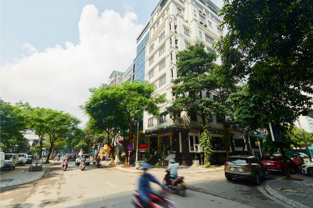 Poonsa Hanoi The Ordinary Living — 4-Star Luxury Hotel in Hanoi, Vietnam
