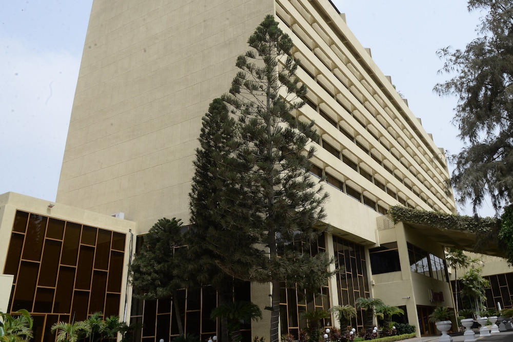 Marriott Karachi Hotel — 5-Star Luxury Hotel in Karachi, Pakistan