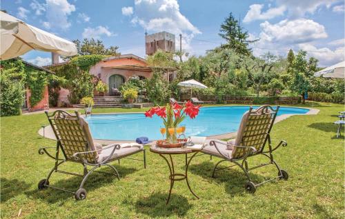 Villa Amato — 5-Star Luxury Hotel in Capena, Italy