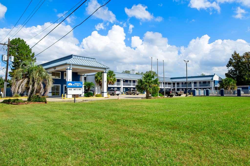 Americas Best Value Inn Gonzales — hotel in Gonzales