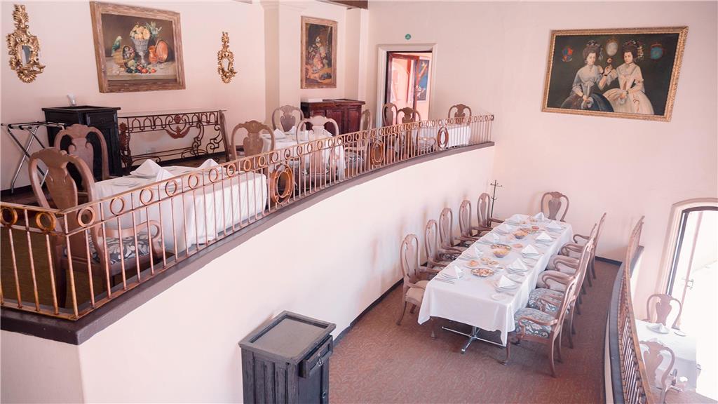 Tierra Mia restaurant
