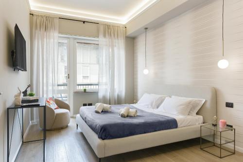 Maison Lanza Moscova Duomo — 4-Star Luxury Hotel in Milan, Italy