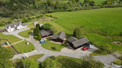 Glenview Chalet Park — 4-Star Luxury Hotel in Inverness, United Kingdom