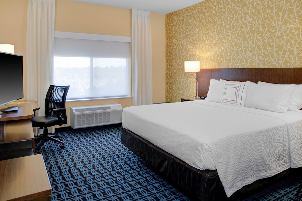 Fairfield Inn & Suites by Marriott Flagstaff Northeast - photo 5