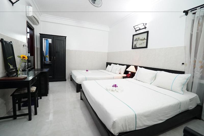 An Hoi Hotel in Hoi An, Vietnam