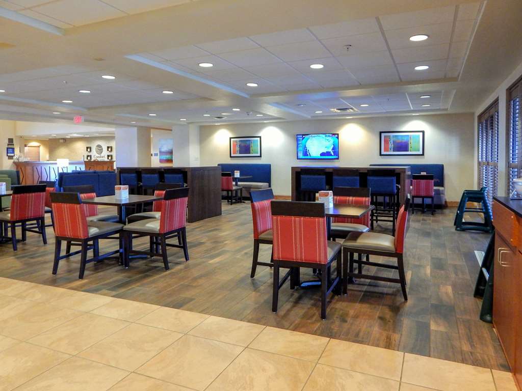 Comfort Inn & Suites Sheridan - photo 33