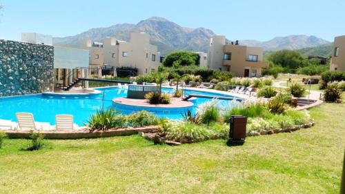 Apart Hotel Los alazanes — Capilla Del Monte — photo 2