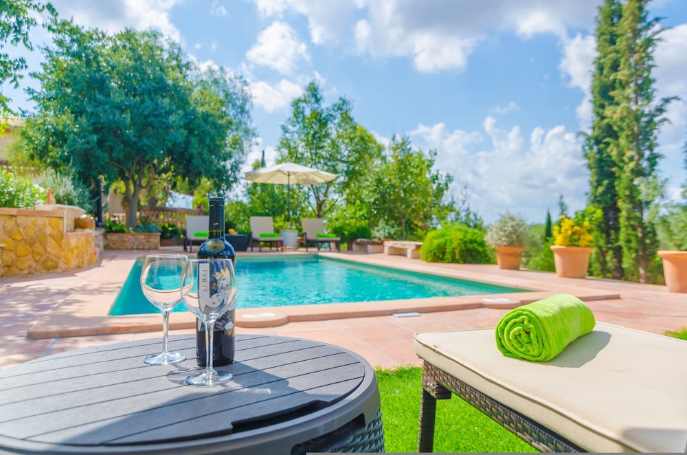 Es Garroveral 3 — 4-Star Luxury Hotel in Bunyola, Spain