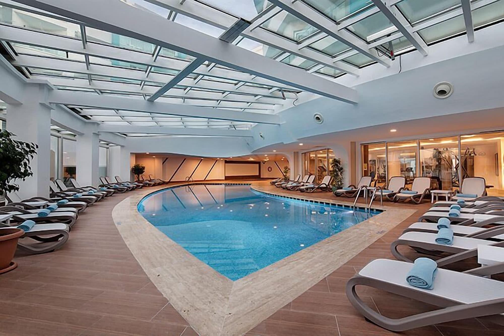 Seashell Resort & Spa - carbon neutral hotel in Antalya