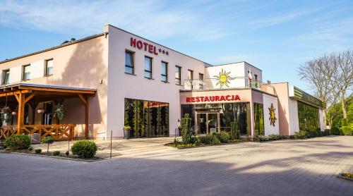 Hotel Restauracja Słoneczna — Jarocin — photo 3