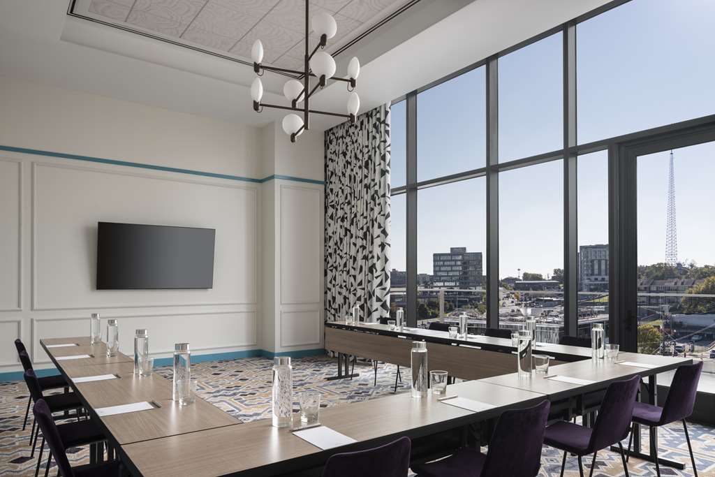 Hyatt Centric Downtown Nashville - photo 15