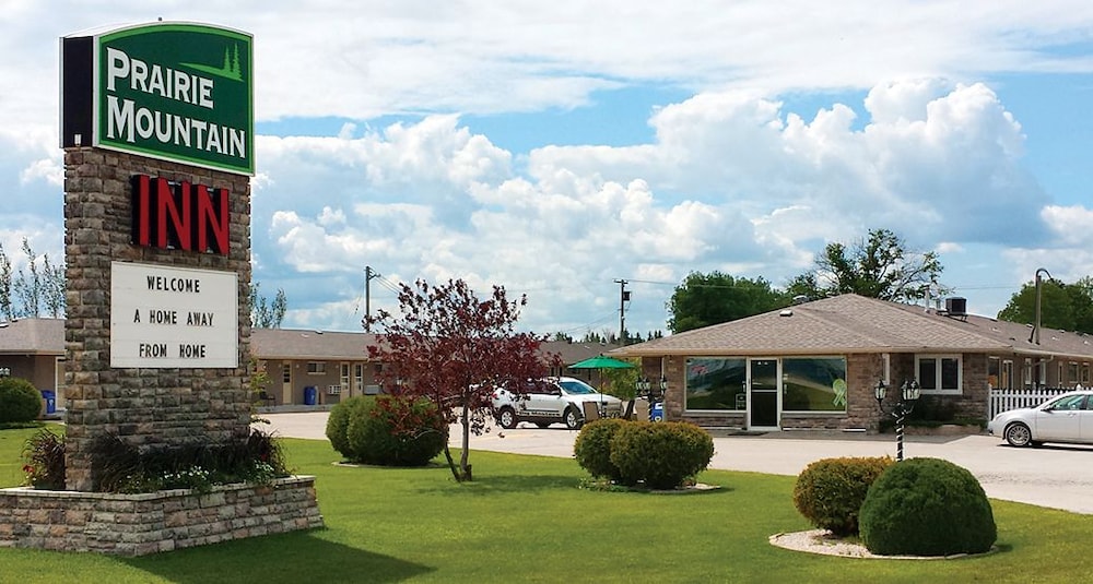 Prairie Mountain Inn — hotel in Dauphin