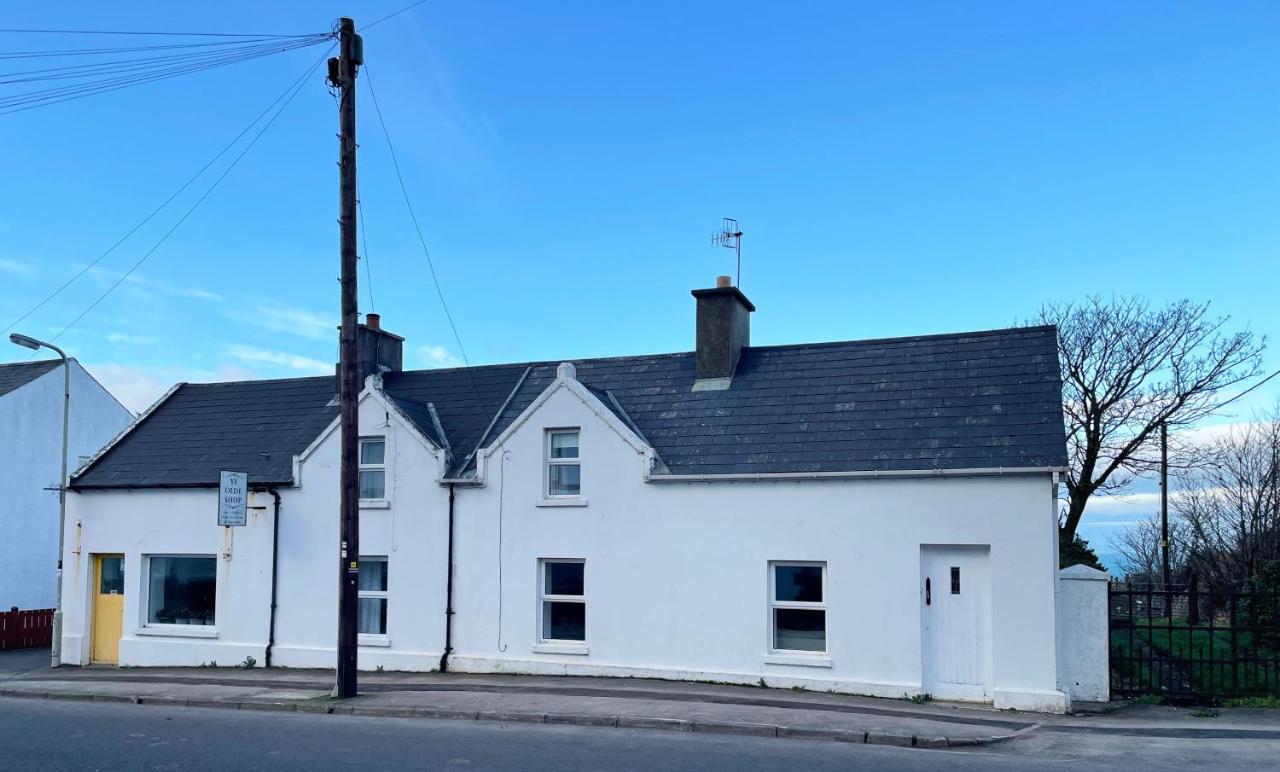 Main Street Cottage Ballintoy — 4-Star Luxury Hotel in Ballycastle, United Kingdom
