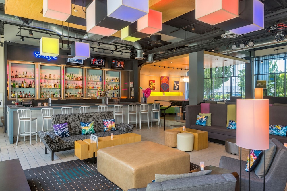 Aloft Portland Airport at Cascade Station - photo 40