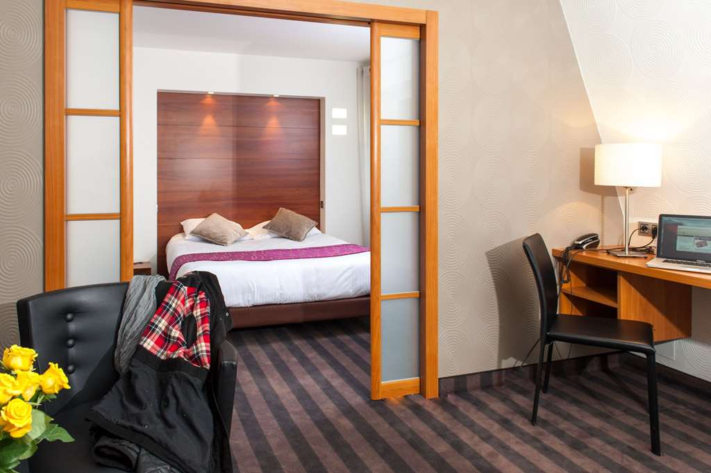 Brit Hotel Belfort Centre Le Boreal