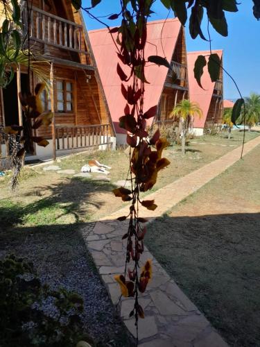 Pousada e Camping Tio Wil in Extrema, Brasil