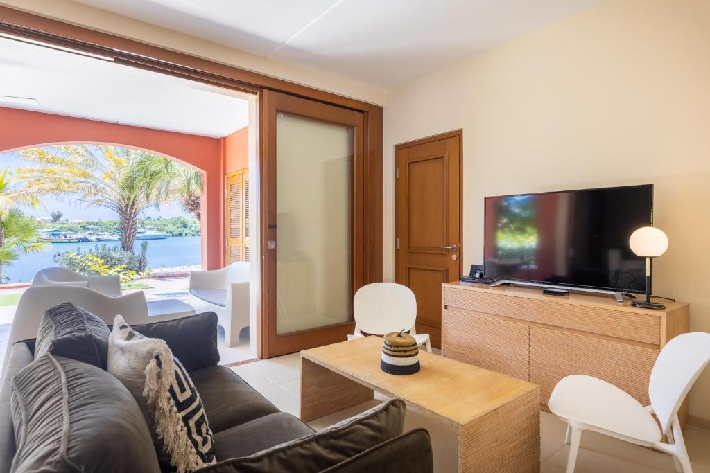 Spanish Water Cay in Unknown City, CURAÇAO