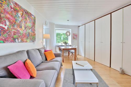 Gorch Fock Ring Strand und Meer Appartement 1 — 4-Star Luxury Hotel in Scharbeutz, Germany