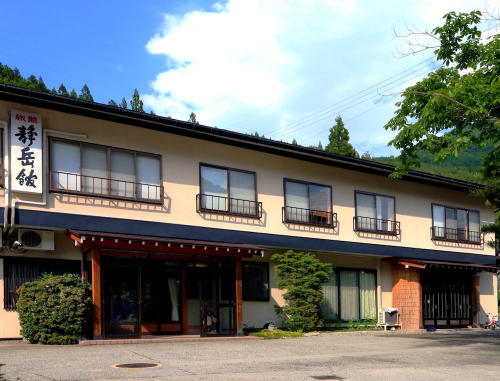 Seigakukan - last minute hotel in Takayama