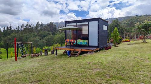 Iraca Glamping — hotel in Guatavita