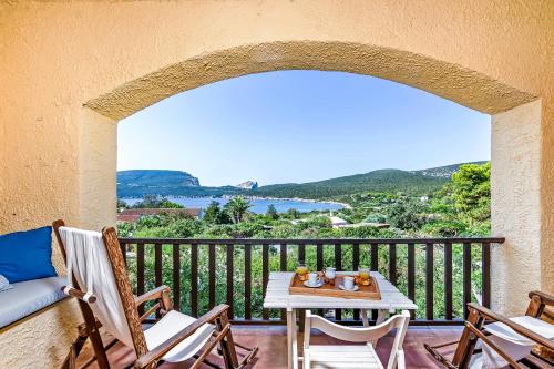 Una Finestra Sul Mare Capocaccia — 4-Star Luxury Hotel in Alghero, Italy