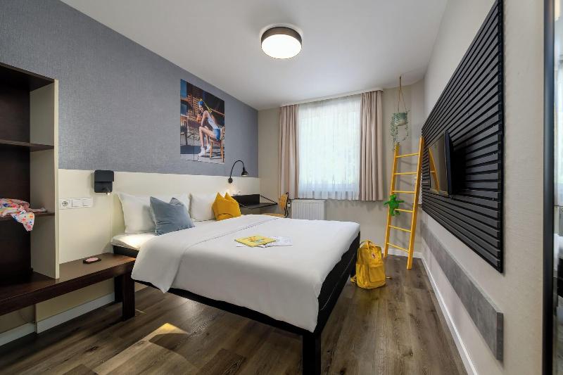 SleepinRoomz Boutique Hotel - carbon neutral hotel in Dortmund