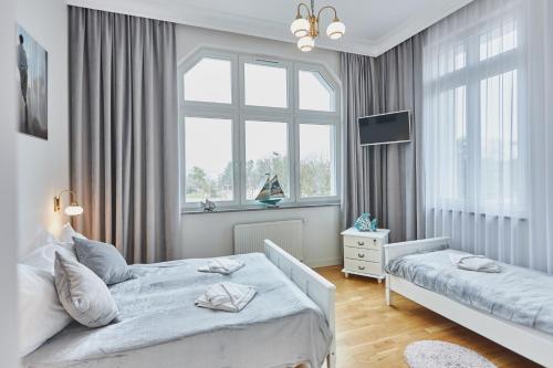 Wisus 24 — 4-Star Luxury Hotel in Swinoujscie, Poland