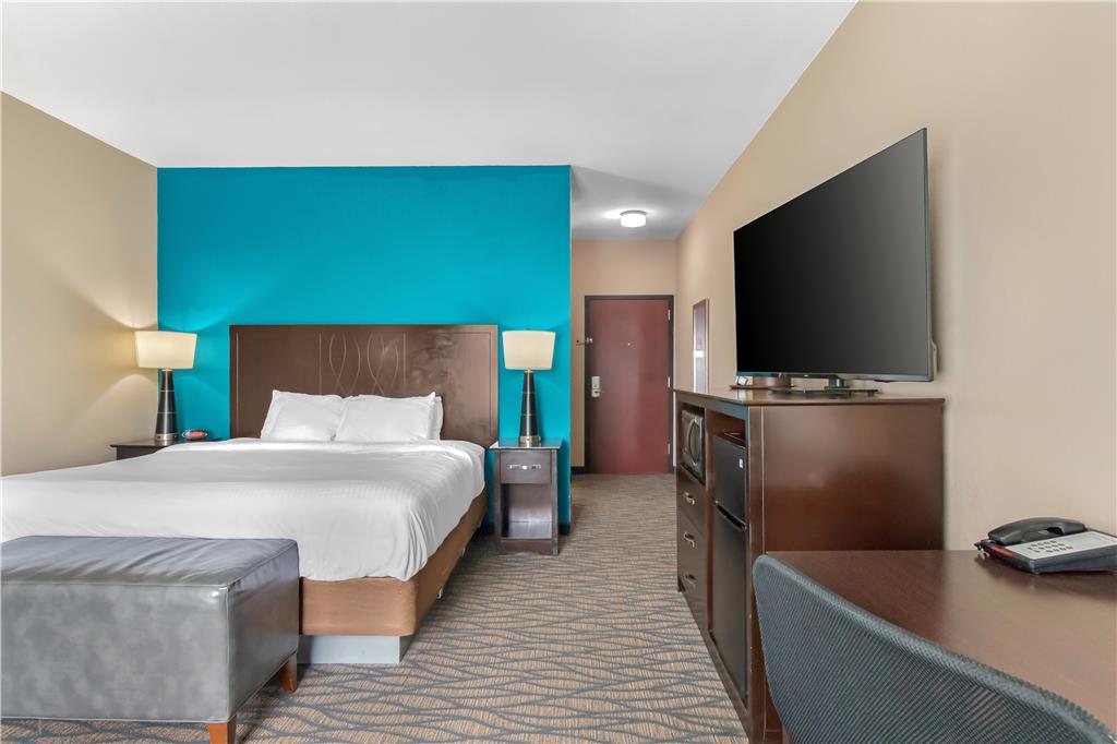 Best Western Plus Hiawatha Hotel - photo 26