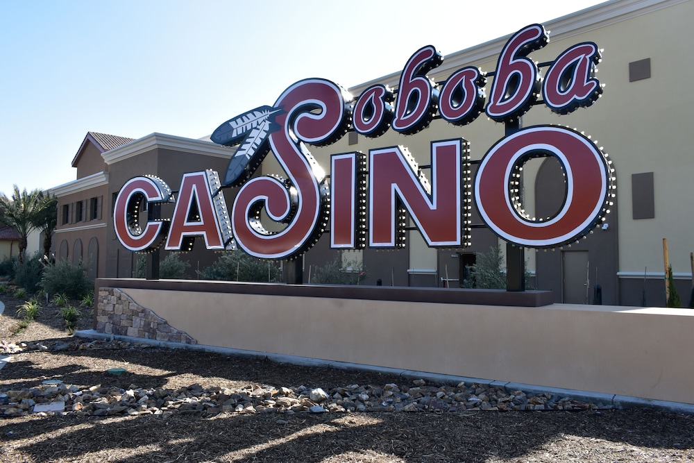 Soboba Casino Resort - photo 26
