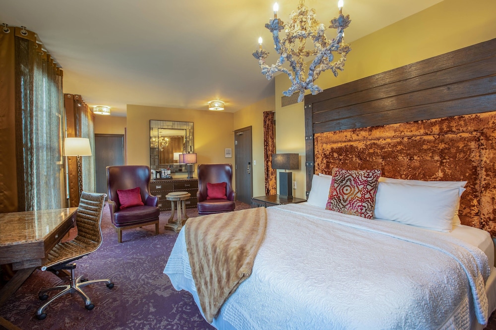 The Bohemian Hotel Savannah Riverfront Autograph Collection - photo 9