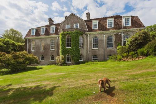 Catchfrench Manor in Saltash, United Kingdom