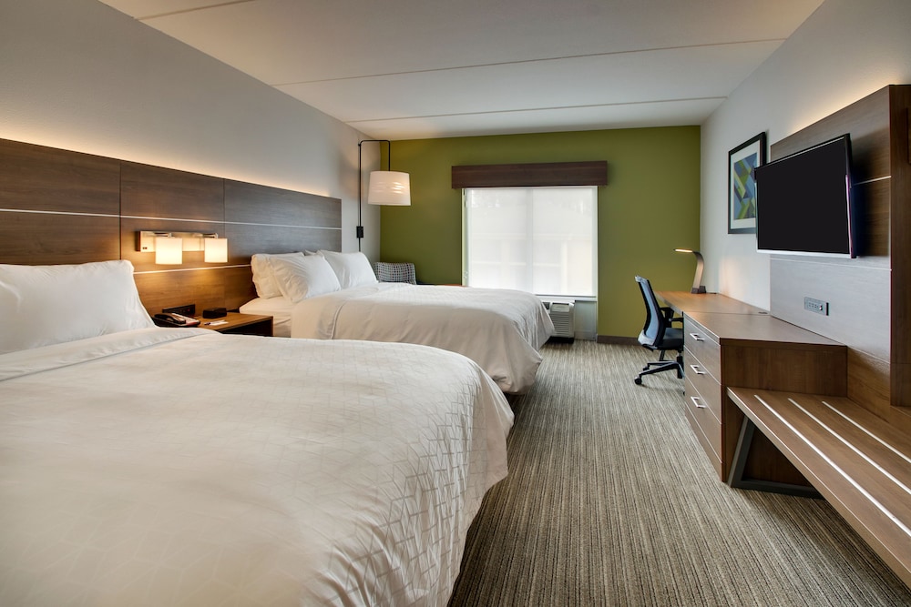 Holiday Inn Express Hotel Jacksonville North Fernandina by IHG - photo 27