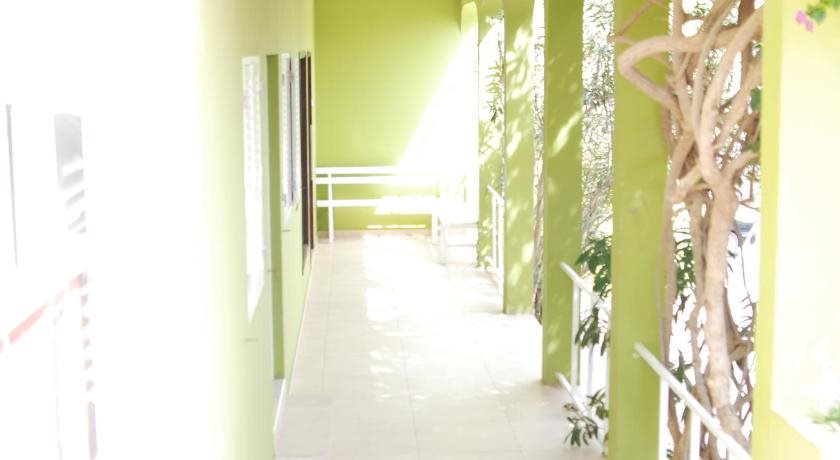 Residencial Raiar in Mindelo, Cape Verde