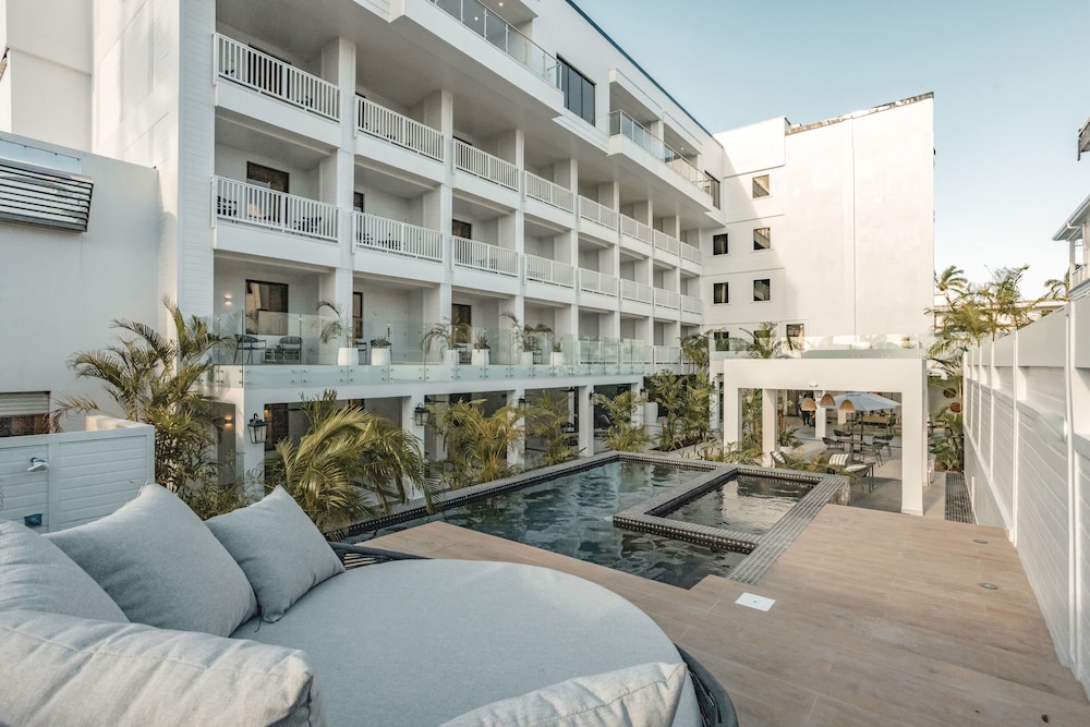 Fort George Hotel & Spa in Belize City, Belize