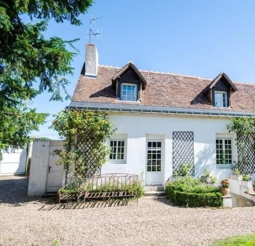 Gîte Le Prieuré — hotel in Reugny