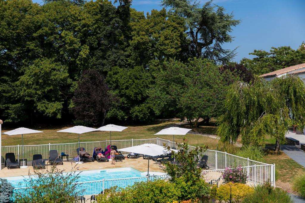 Le Rabelais — hotel in Fontenay-Le-Comte