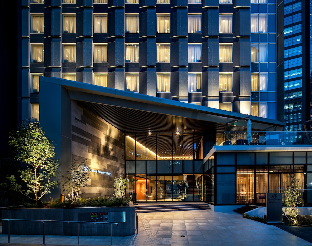 Daiwa Roynet Hotel Nishi Shinjuku PREMIER in Tokyo, Japan
