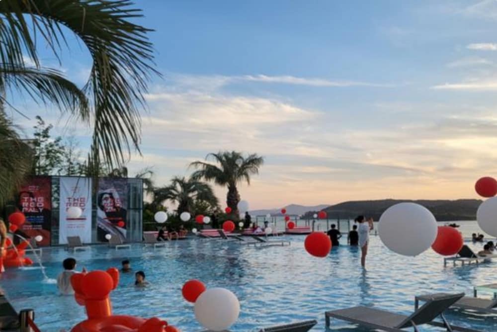 Calacatta Hotel & Resort in Yeosu, South Korea