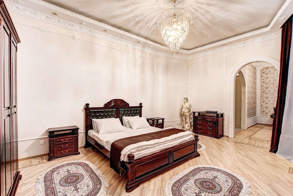 Boutique Apart Arbat — 4-Star Luxury Hotel in Moscow, Russia