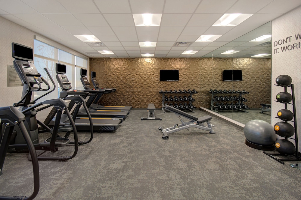 Fairfield by Marriott Inn & Suites Lancaster Palmdale - photo 21