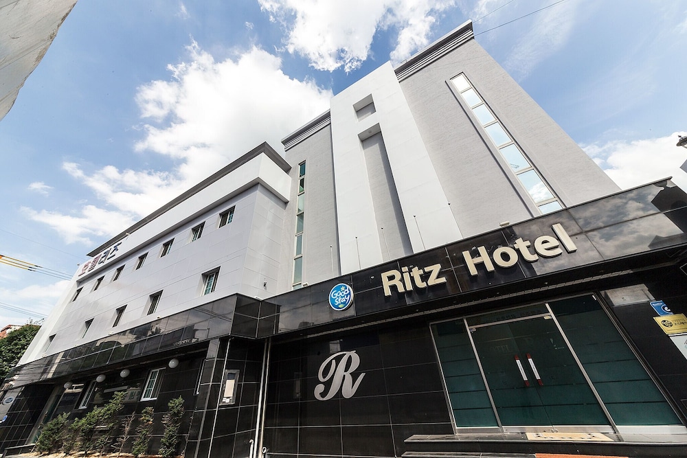 Chuncheon Ritz Hotel in Chuncheon, South Korea