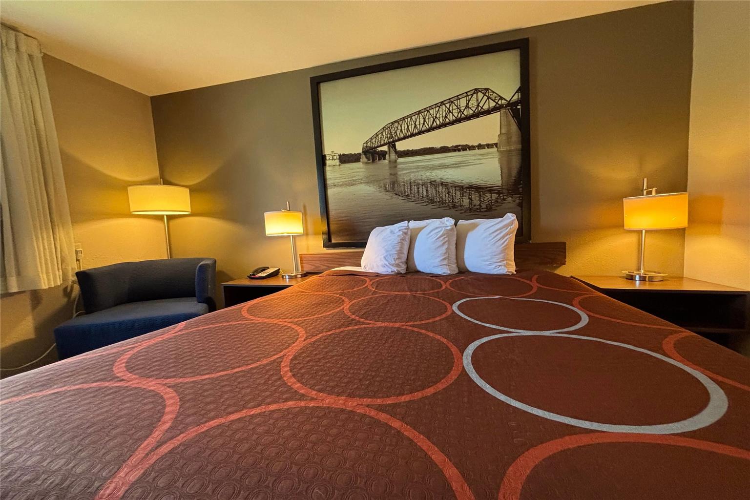 Super 8 by Wyndham Alton - photo 14