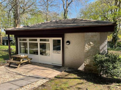 Stepping Stones Cottage Lelant Nr St Ives — 4-Star Luxury Hotel in St Ives, United Kingdom