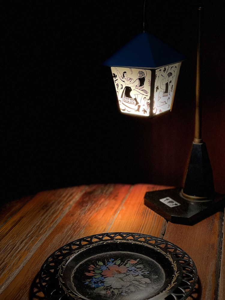 Interior detail