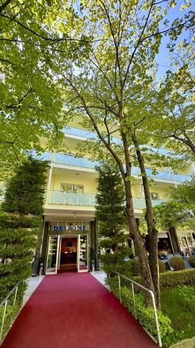 Hotel Driloni in Pogradec, Albania