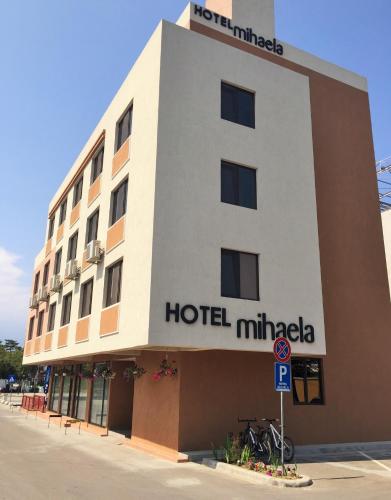 Hotel Mihaela - carbon neutral hotel in Constanta