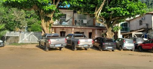 Pousada Areia No Pe — Paraty