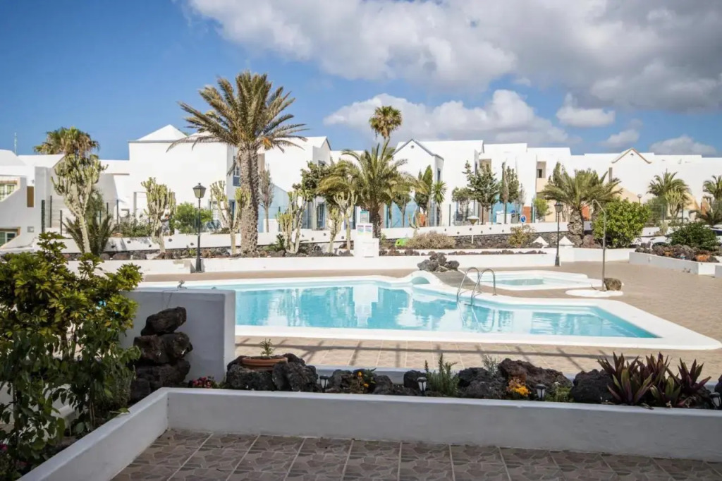 Altamira in Puerto Del Carmen, Spain