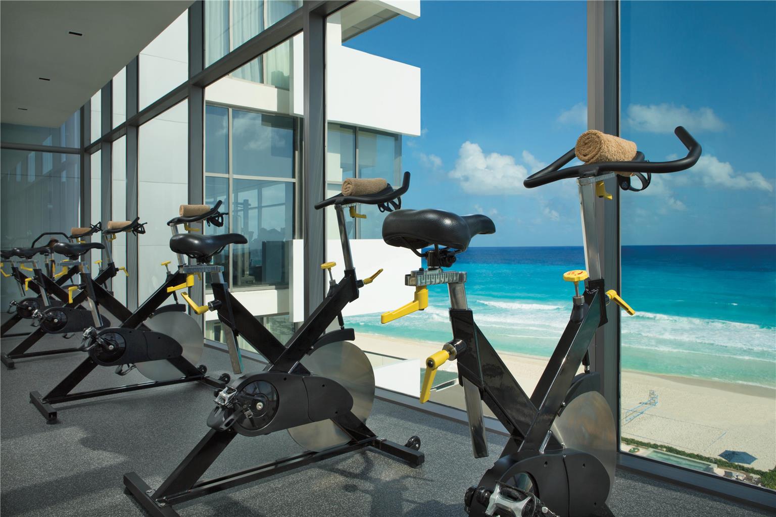 Health club