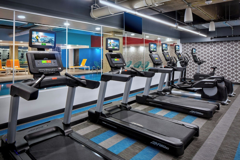 Aloft Fort Worth Downtown - photo 18